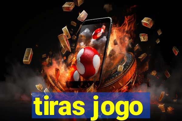 tiras jogo